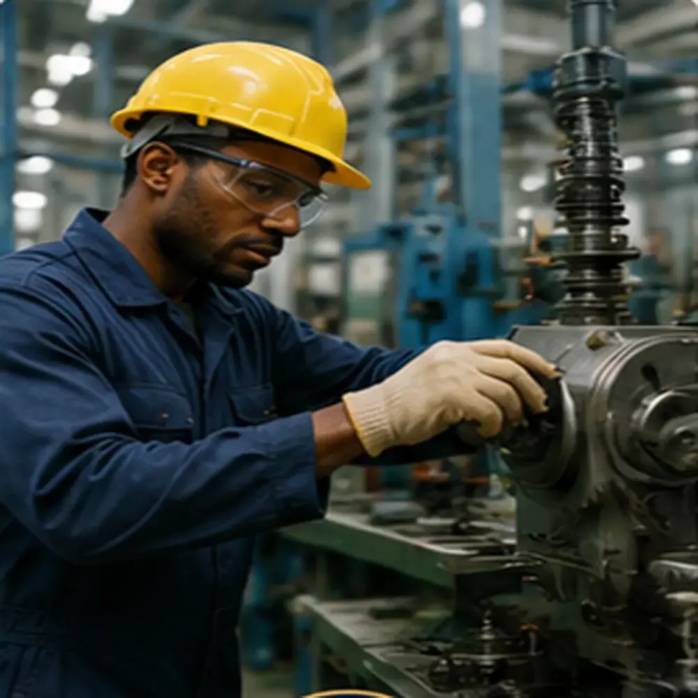 Manufacturing