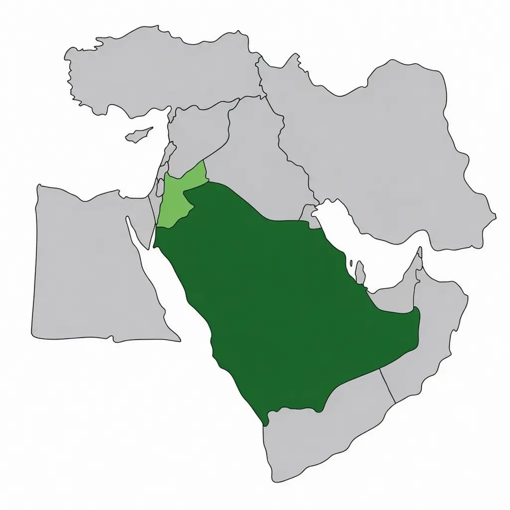 Middle East countries served by Ahlan Foreign Employment Agency 